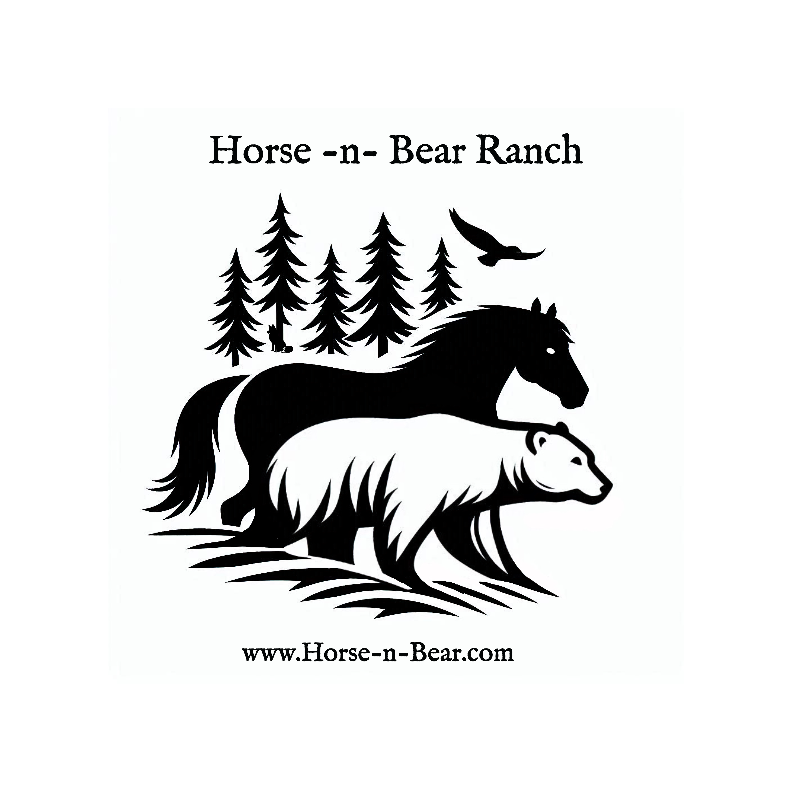 Horse -n- Bear
